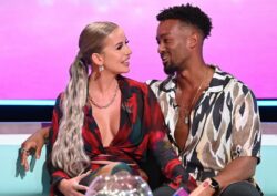 Love Island star Teddy Soares shuts down speculation over Faye Winter ‘split’