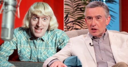 BBC tackling Steve Coogan’s controversial Jimmy Savile drama with extra caution after backlash: ‘They don’t want to put a foot wrong’