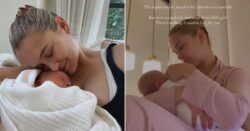 Molly-Mae Hague admits ‘nights are hardest’ with baby Bambi as she adjusts to being new mum