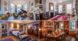 Incredible mansion that’s hosted four prime ministers up for sale for a cool £12million