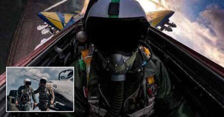 Ukraine’s ‘air aces’ fly perilous daily missions while waiting for Western jets 