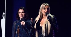 Brit Awards viewers in hysterics as ITV ‘fails to mute’ Daisy May Cooper’s bawdy ‘cocaine’ joke about the Sugababes