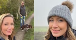 Two ‘suspicious men’ seen close to where Nicola Bulley went missing, witnesses claim