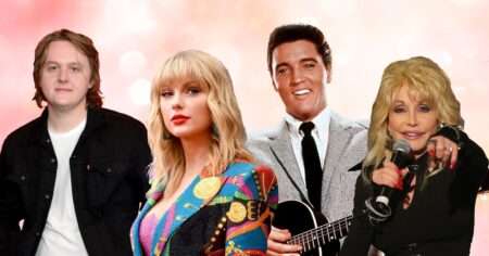 Meet the muses behind the world’s greatest love songs: From Elvis to Taylor Swift