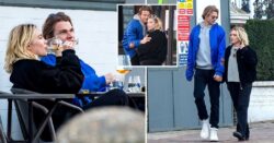 Florence Pugh appears to confirm new romance as she holds hands with Charlie Gooch