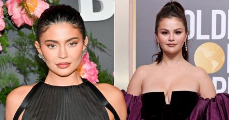 Kylie Jenner slams claims she and Hailey Bieber shaded Selena Gomez