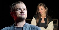 Leonardo DiCaprio, 49, leaves swish London restaurant with model Josie Redmond, 21, in early hours of morning