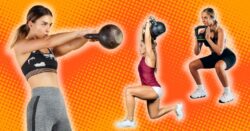 Crunches are out, kettlebells are in: how functional training can help you get a stronger core