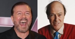 Ricky Gervais mocks ‘fragile’ people over Roald Dahl furore 