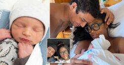 Keke Palmer announces birth of first child and reveals baby’s striking name