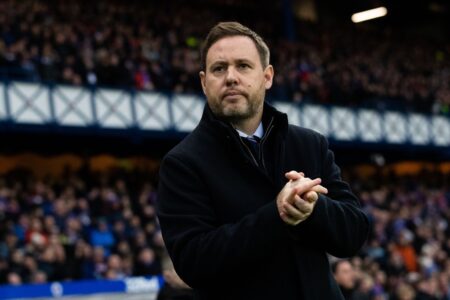 Boss Michael Beale admits Rangers’ title hopes are ‘low’