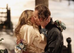 And Just Like That’s Carrie and Aidan lean in for passionate kiss – and it’s making SATC fans ‘giddy’