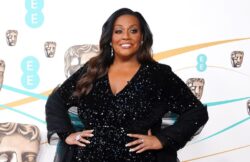 Alison Hammond ‘engaged to partner Ben Hawkins’ after two years together, future father-in-law says