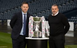 Ange Postecoglou will use ‘pilot-like’ mindset to help Celtic zoom in on glory