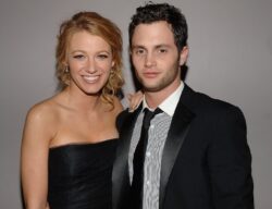 Penn Badgley reveals Blake Lively romance saved him from experimenting with drugs and alcohol