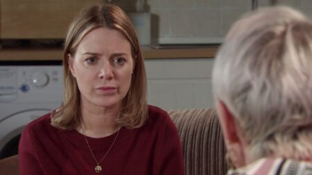 Coronation Street fans share their love as Sally Carman quits social media