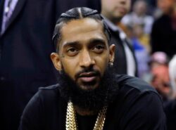 Nipsey Hussle’s killer Eric Holder sentenced to 60 years in prison for rapper’s murder