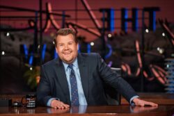 James Corden’s final Late Late show revealed – with Tom Cruise to join him for final outing