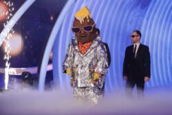 Masked Singer reveals legendary Bon Jovi guitarist Richie Sambora behind Jacket Potato in semi-final