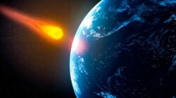 110-foot asteroid set to fly by Earth on Valentine’s Day