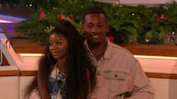 Love Island’s Shaq Muhammad fumes over Tanya Manhenga’s ‘disrespectful’ behaviour in saucy challenge