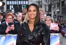 BGT judge Alesha Dixon confirms follow-up to 2015 album Do It For Love