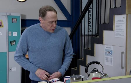 Coronation Street boss confirms comeuppance for killer Stephen and reveals details