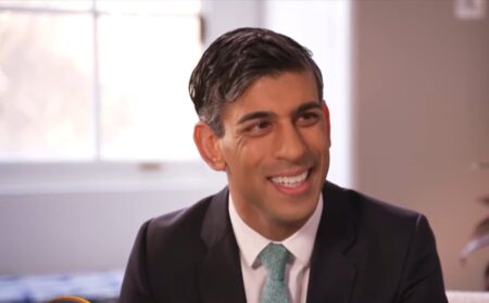 Did Rishi Sunak confuse Bob Marley’s song in Piers Morgan interview?