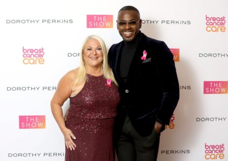 Vanessa Feltz ‘lined-up for huge dating show’ after split from fiancé Ben Ofoedu