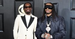 Offset appears to shut down rumours of ‘backstage brawl at Grammys’ with Quavo over Takeoff tribute