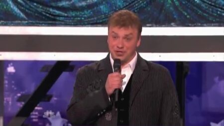 America’s Got Talent star Scott Alexander dies of stroke