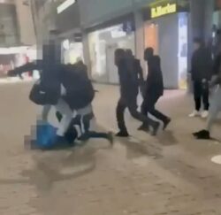 Shopper ‘knocked out’ after brawl erupts in queue for new Nike Jordans