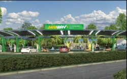 Subway sandwich chain to reinvent itself by offering electric vehicle charging stations