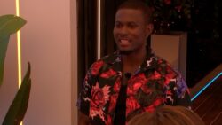 Love Island’s Martin Akinola not convinced Tanya Manhenga is ‘in love’ with Shaq Muhammad