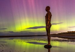 UK treated to spectacular display of Northern Lights with more to come tonight