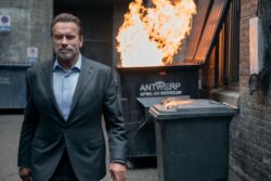 Arnold Schwarzenegger is back in action in high octane trailer for first TV series ever