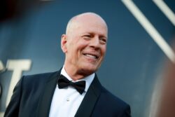 Bruce Willis showered with love by famous fans including Aaron Paul and Selma Blair following frontotemporal dementia diagnosis