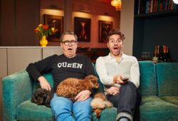 Gogglebox star Stephen Lustig-Webb explains his and Daniel’s absence from series return