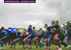 Gary Lineker slams VAR decision to disallow Arsenal goal vs Leicester