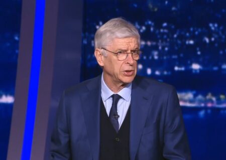 Arsene Wenger makes Bayern Munich v Arsenal prediction ahead of Champions League quarter-final clash