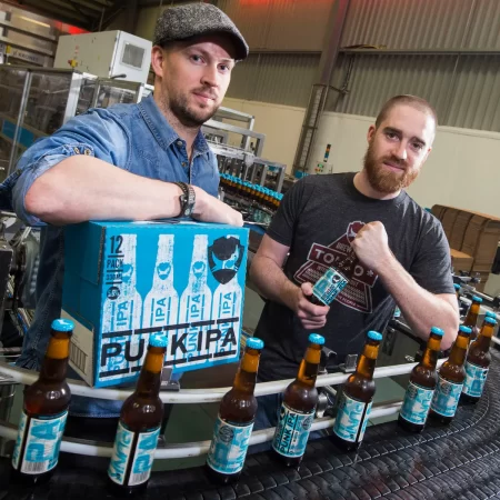 UK craft beer giant Brewdog expands into China