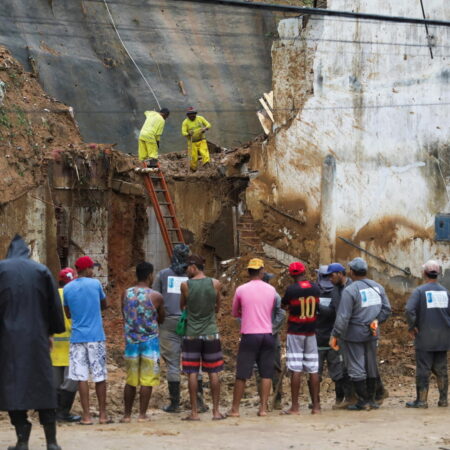 São Paulo: Death toll rises as deadly storms devastate Brazilian coast 