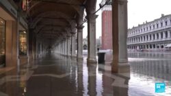 How to save Venice from rising sea levels?