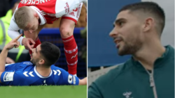 Rio Ferdinand congratulates Arsenal nemesis Neal Maupay for derailing Gunners title challenge