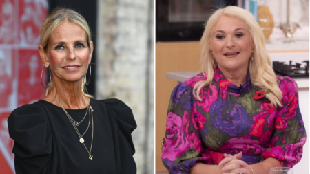 Ulrika Jonsson offers Vanessa Feltz breakup advice following ‘agony’ of split from fiancé Ben Ofoedu after 16 years