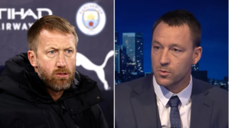 John Terry sends warning to Graham Potter amid Chelsea struggles