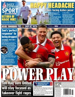 Express Sport – Power Play 