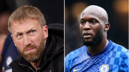 Chelsea plot £110million striker signing despite Graham Potter’s Romelu Lukaku warning