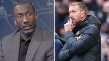 ‘Not good enough!’ – Jimmy Floyd Hasselbaink slams Chelsea after defeat at Tottenham