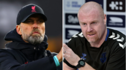 Sean Dyche opens up on ‘rivalry’ with Liverpool boss Jurgen Klopp ahead of Merseyside derby